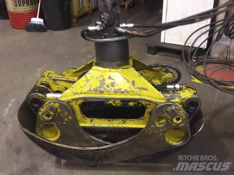 Loglift F241 Krane und Lader