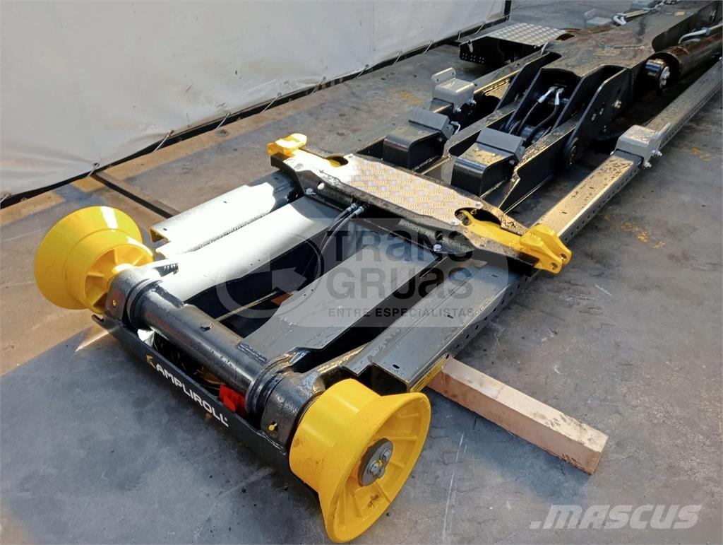 Marrel AL30 (55) Abrollkipper