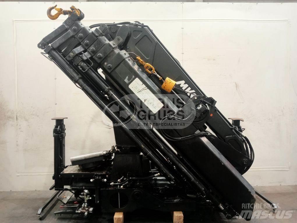 MKG HLK 225 HP Ladekrane