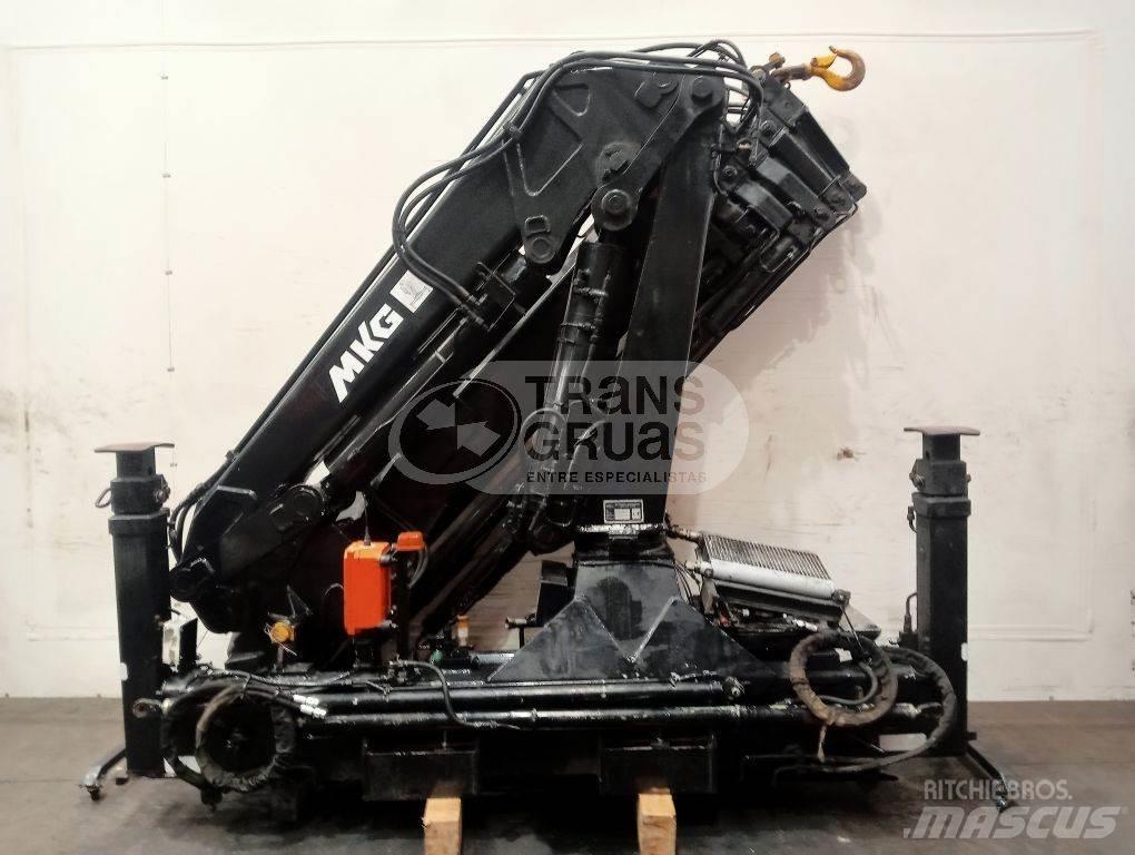 MKG HLK 225 HP Ladekrane