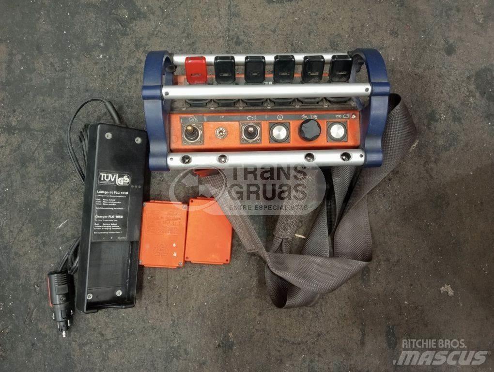 MKG HLK 225 HP Ladekrane