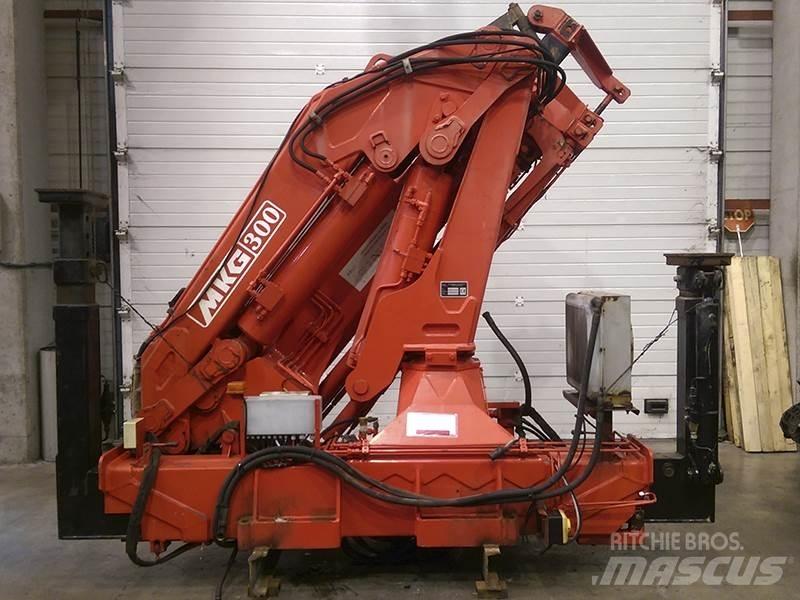 MKG HLK 300 Ladekrane