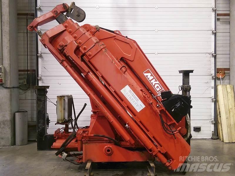 MKG HLK 300 Ladekrane