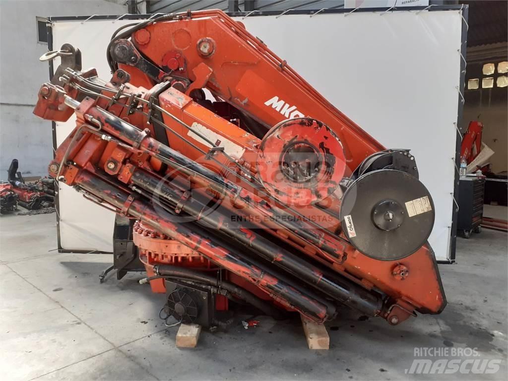 MKG HLK 770 HP Ladekrane