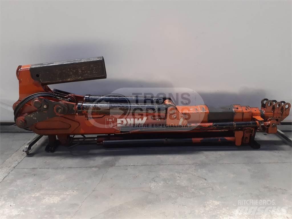 MKG HLK 770 HP Ladekrane