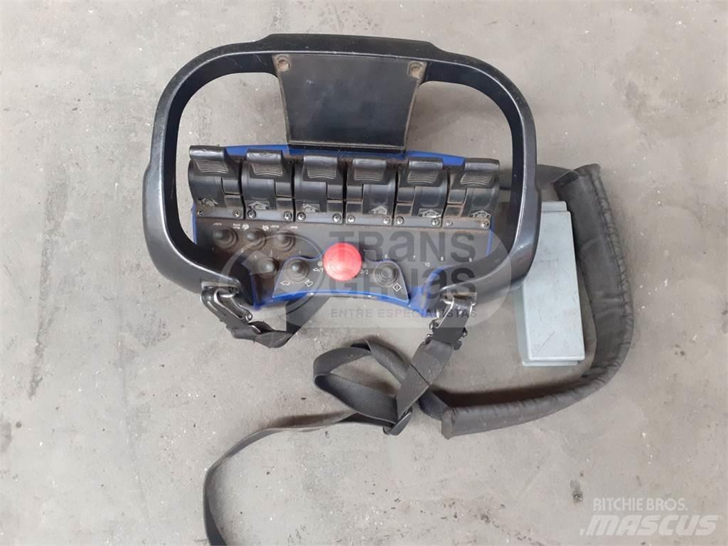 MKG HLK 770 HP Ladekrane