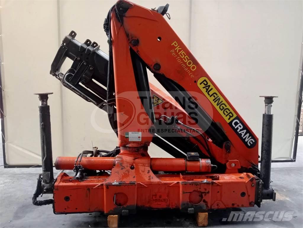 Palfinger PK 15500 Ladekrane