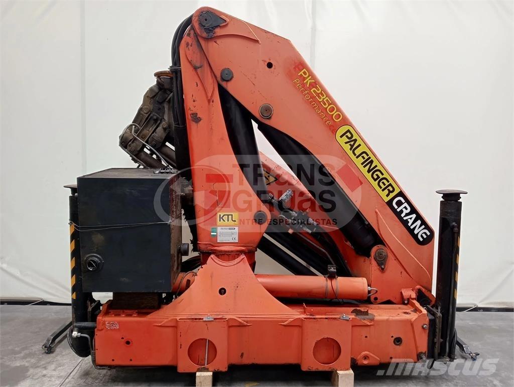 Palfinger PK 23500 Ladekrane