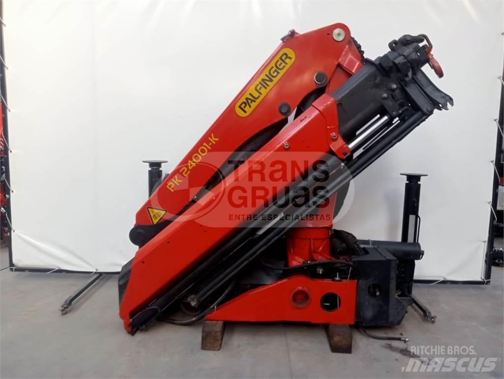 Palfinger PK 24001 K Ladekrane