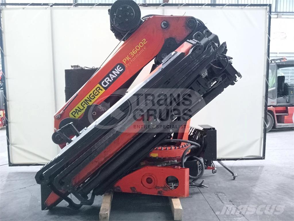 Palfinger PK 36002 Ladekrane