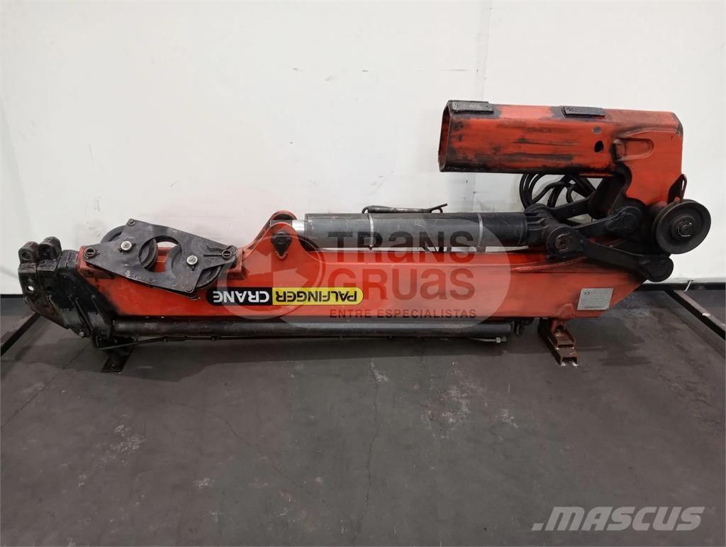Palfinger PK 36002 Ladekrane