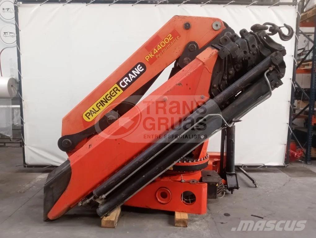 Palfinger PK 44002 Ladekrane