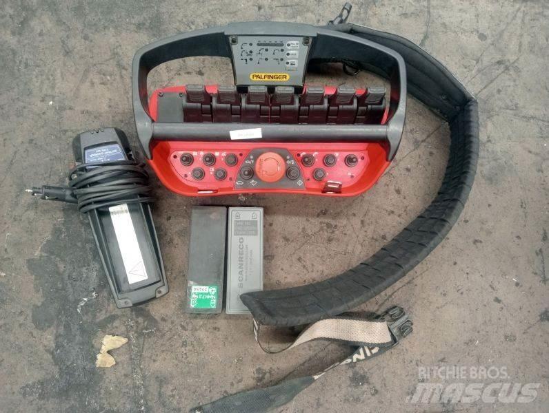 Palfinger PK 54000 Ladekrane