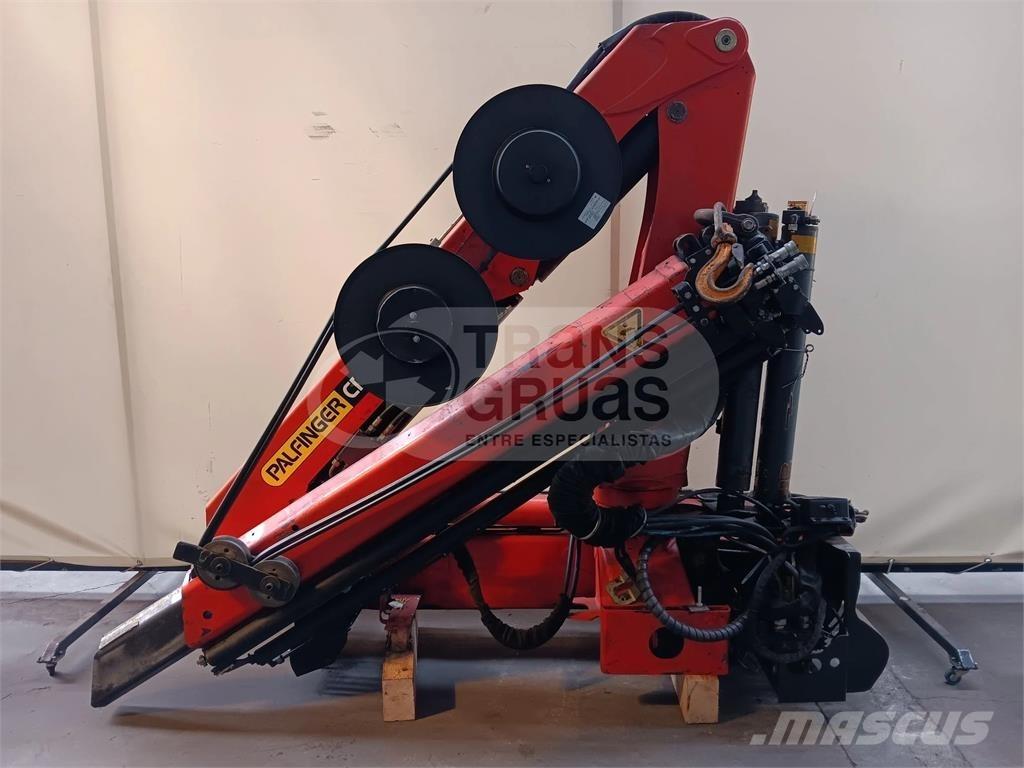Palfinger PK 8500 Ladekrane