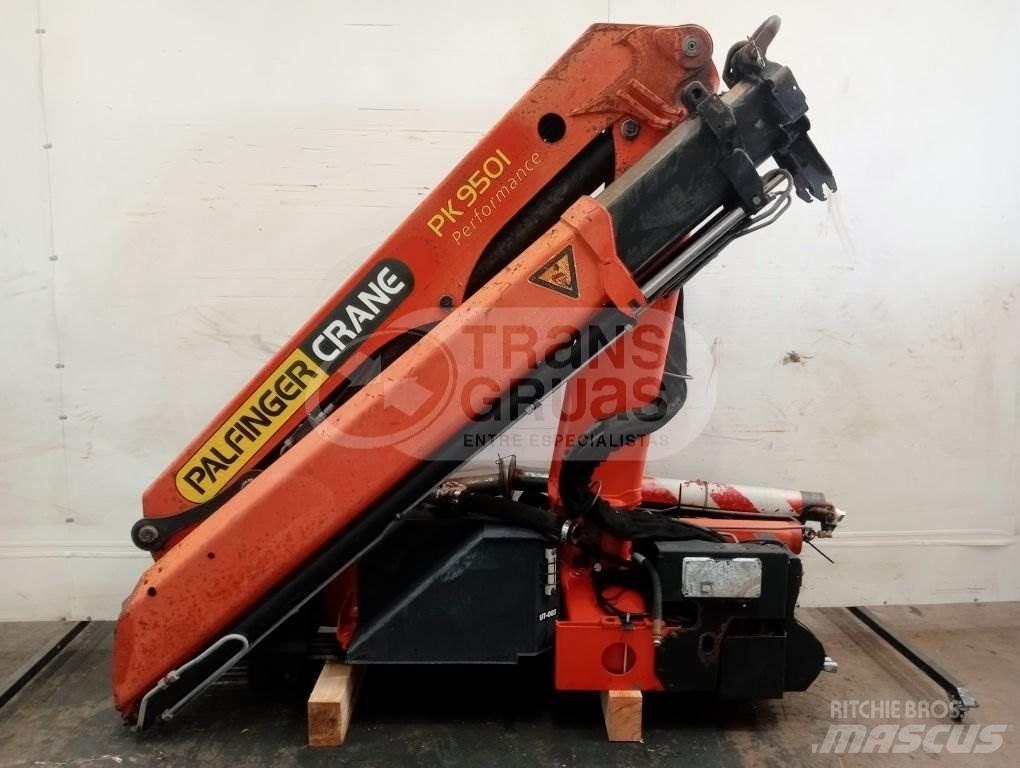 Palfinger PK 9501 Ladekrane