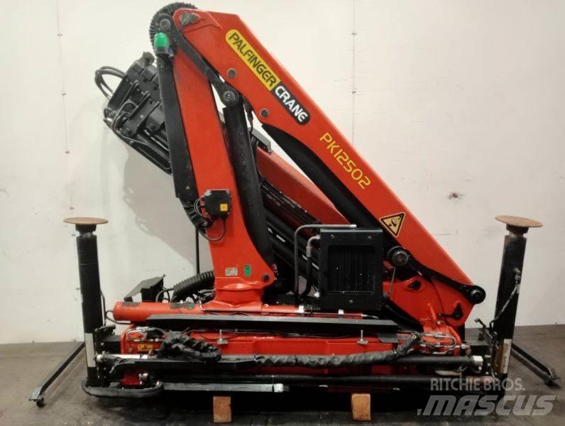 Palfinger PK12502 SH Ladekrane
