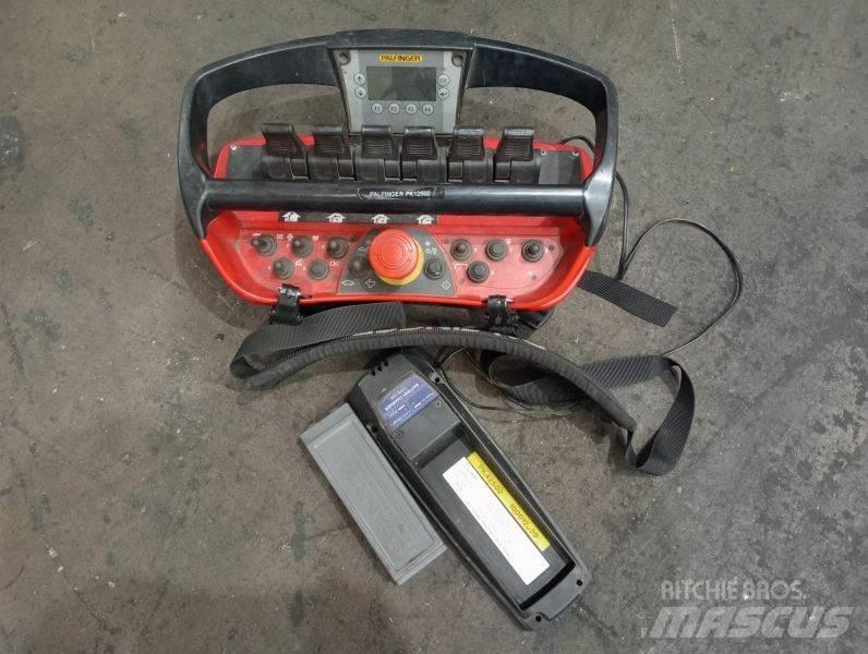 Palfinger PK12502 SH Ladekrane