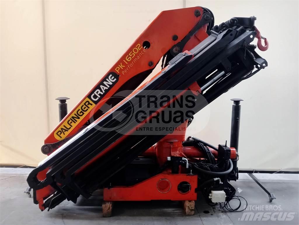 Palfinger PK16502 Ladekrane
