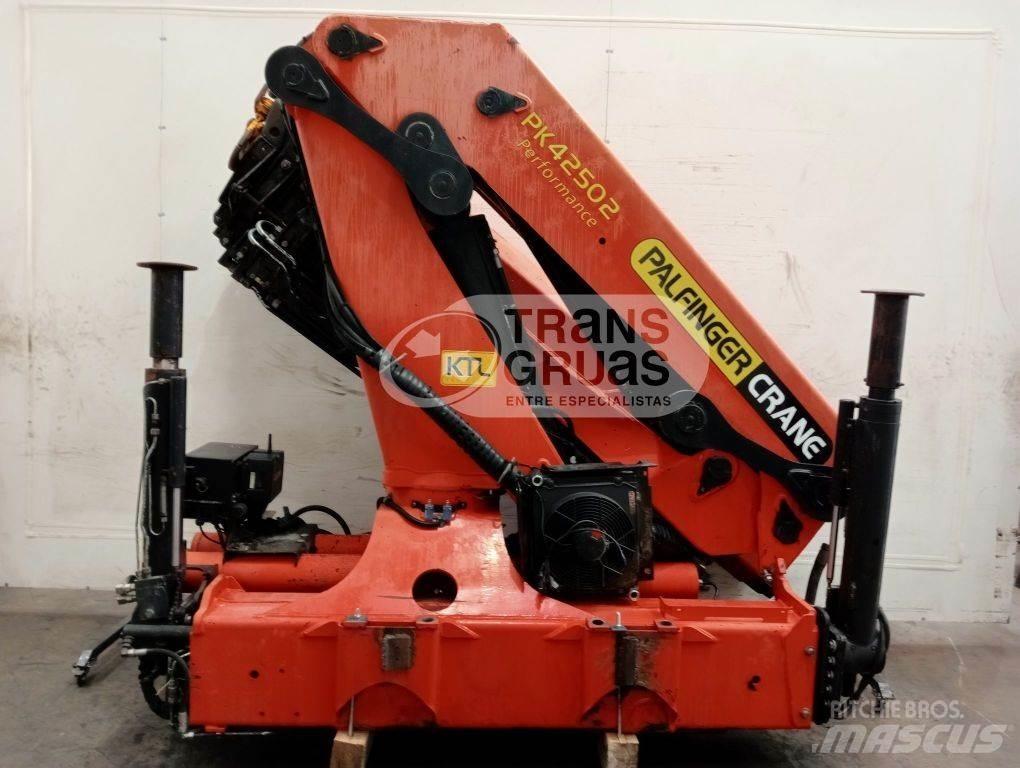Palfinger PK42502 Ladekrane