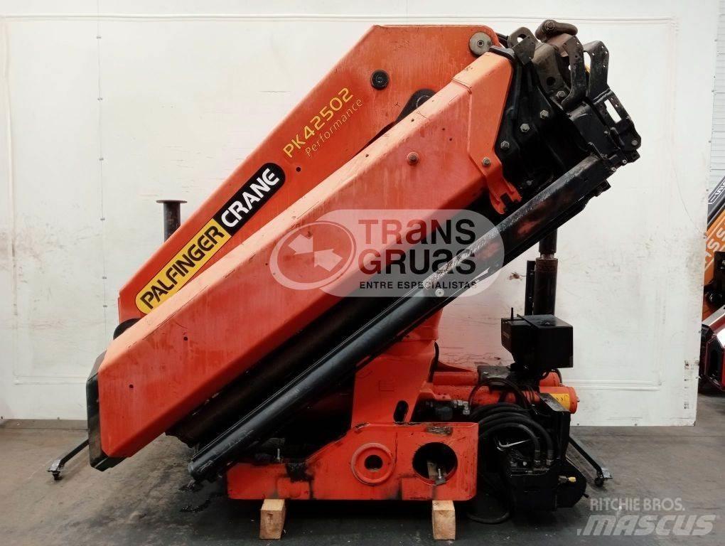 Palfinger PK42502 Ladekrane