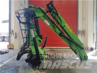 Penz 16000 HL Krane und Lader