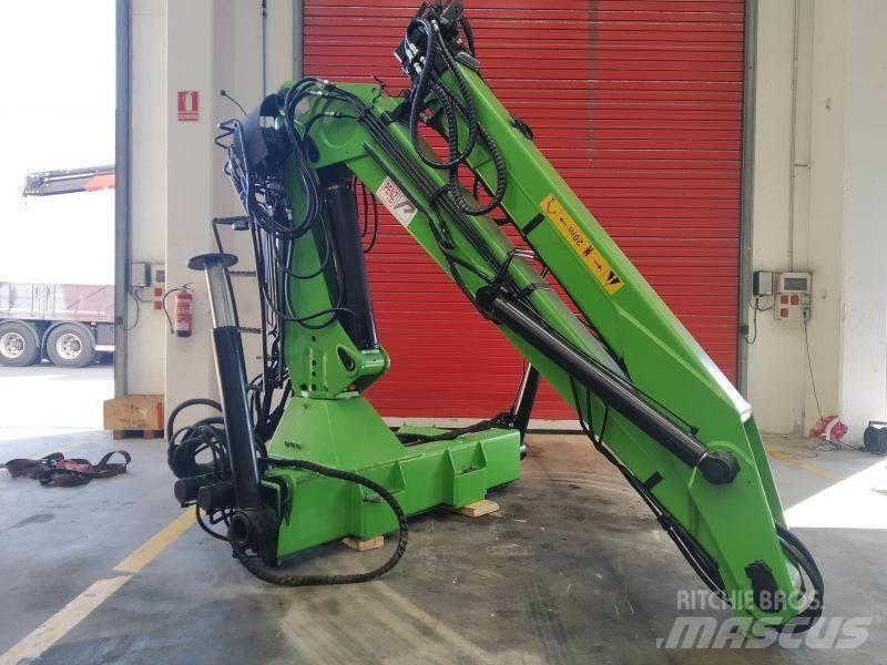 Penz 16000 HL Krane und Lader