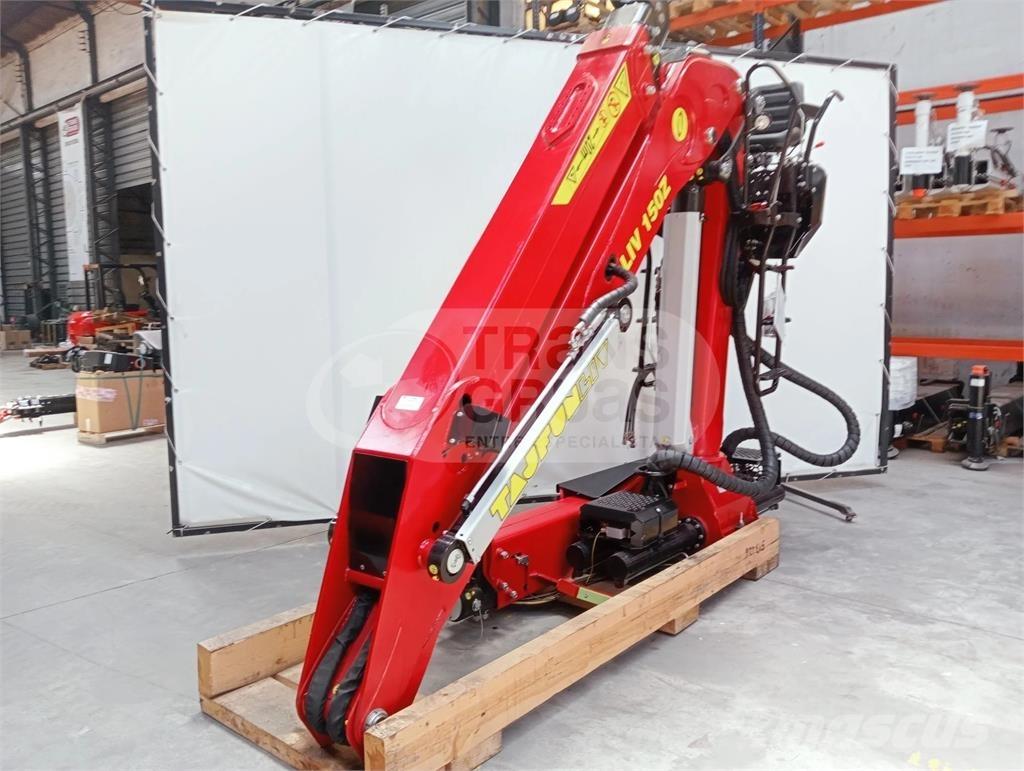 Tajfun Liv L150Z.96 Krane und Lader