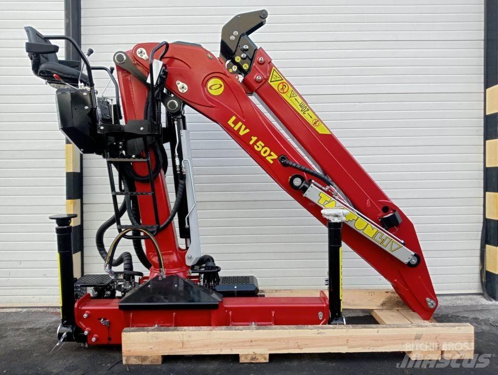 Tajfun Liv L150Z.96 Krane und Lader