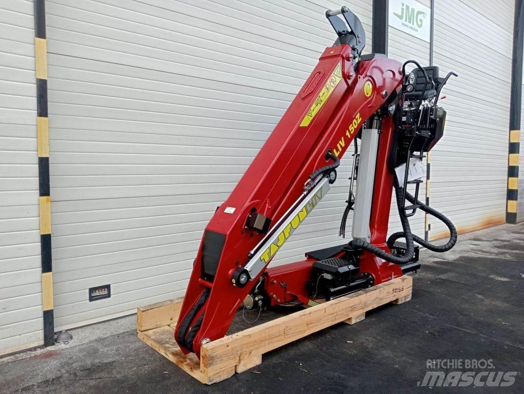 Tajfun Liv L150Z.96 Krane und Lader