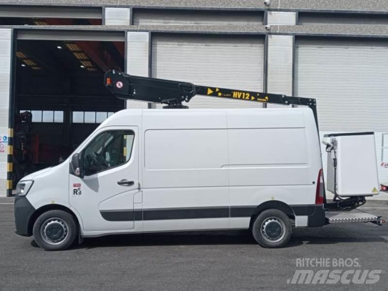  TECHOIL HV12 Andere Krane