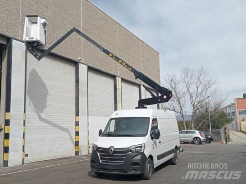  TECHOIL HV12 Andere Krane