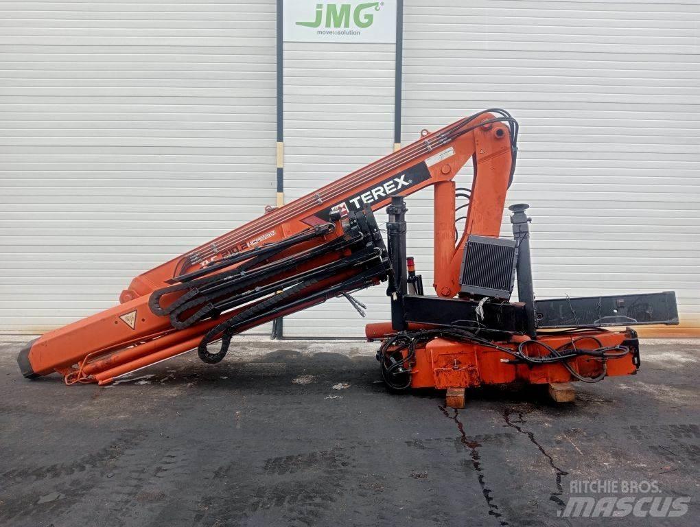 Terex TLC 210.2 - A13 Ladekrane