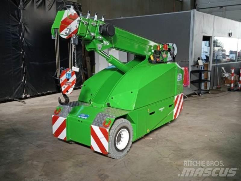  Transgruas MC45S Andere Krane
