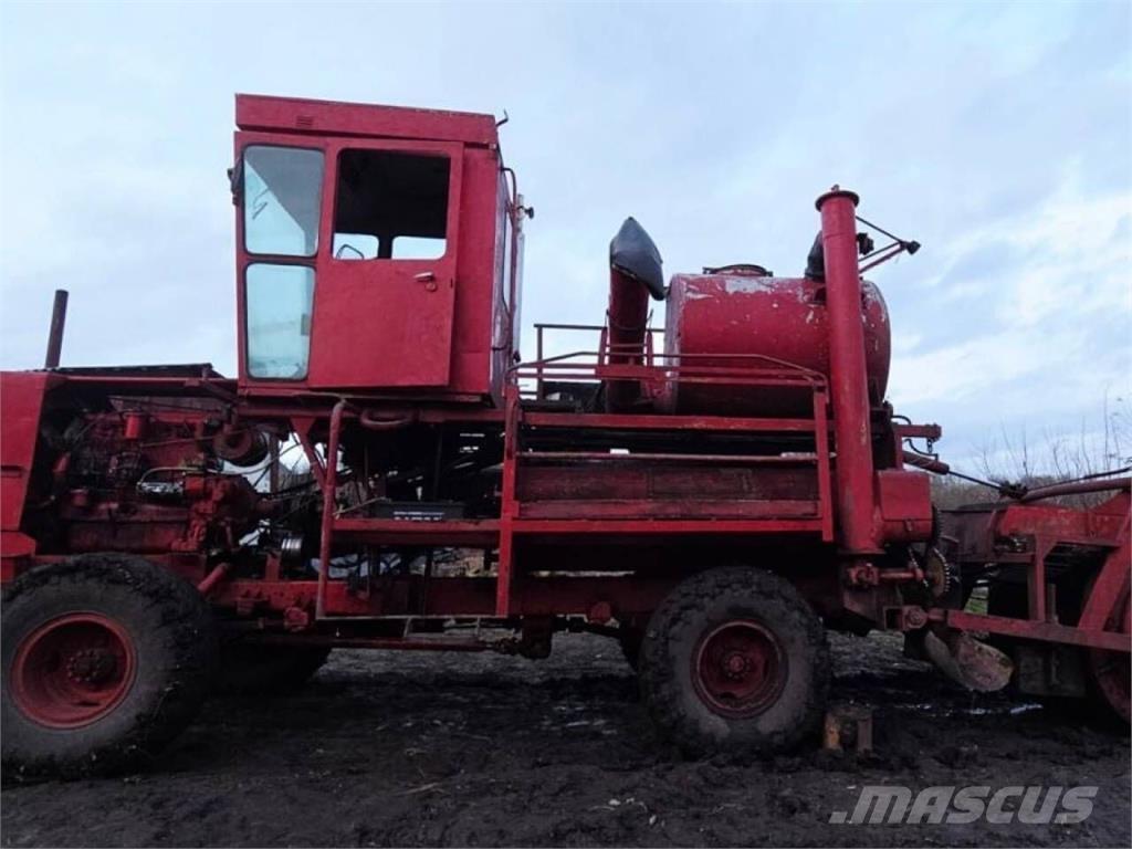  57 Sonstige Erntemaschinen