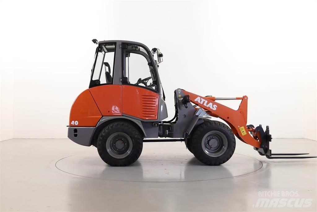 Atlas AR40 Sonstige Flurförderzeuge