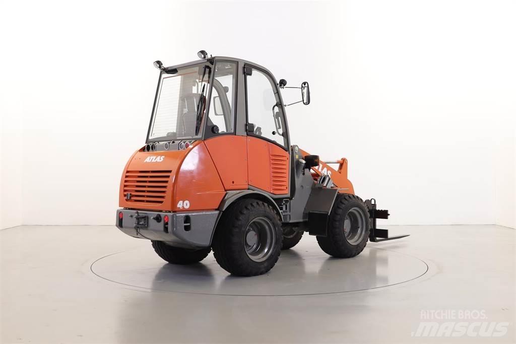 Atlas AR40 Sonstige Flurförderzeuge
