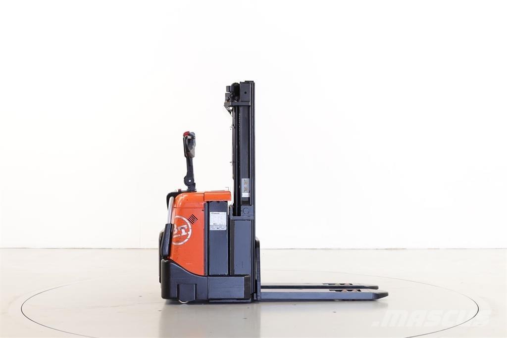 BT SPE125 Deichselstapler