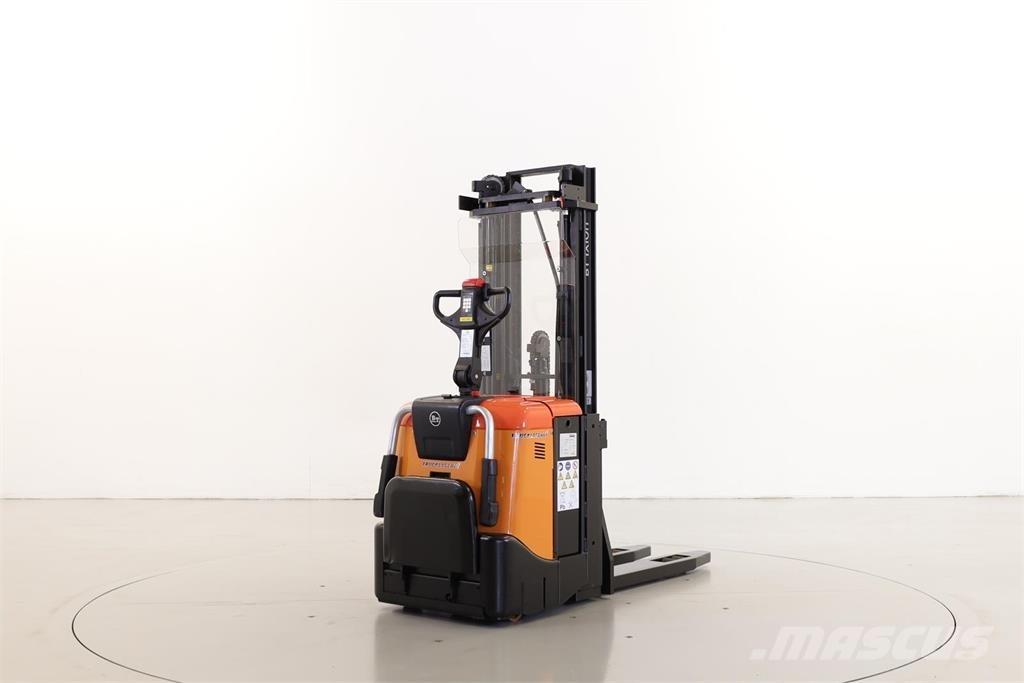 BT SPE125L Deichselstapler