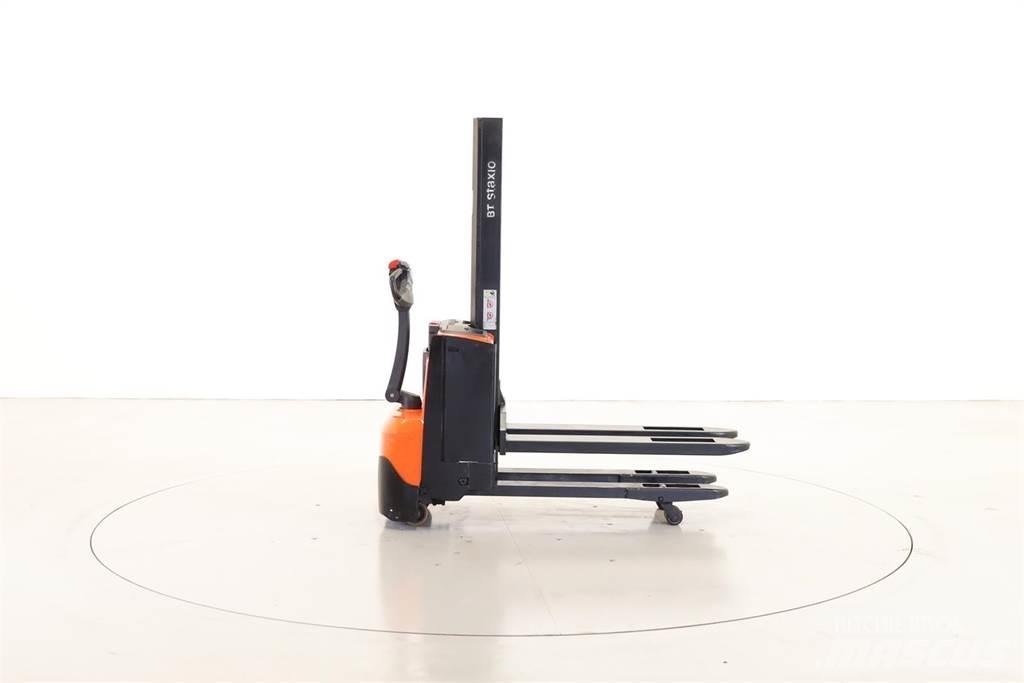 BT SWE-080-L Deichselstapler