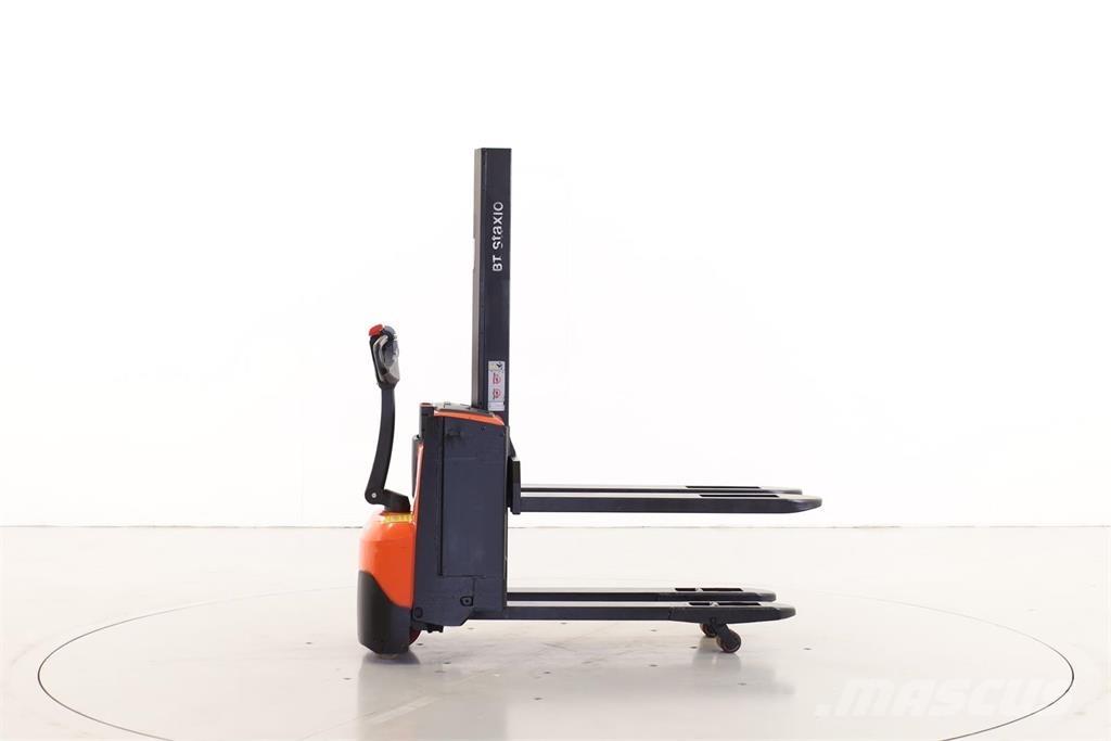 BT SWE-080-L Deichselstapler