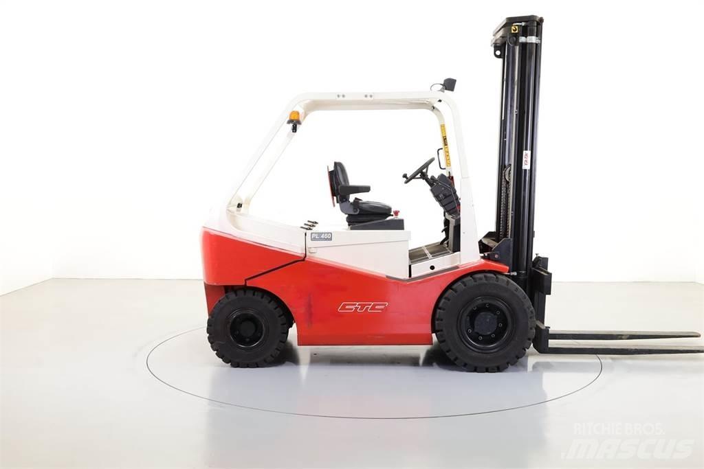CTC PL460 Elektrische heftrucks