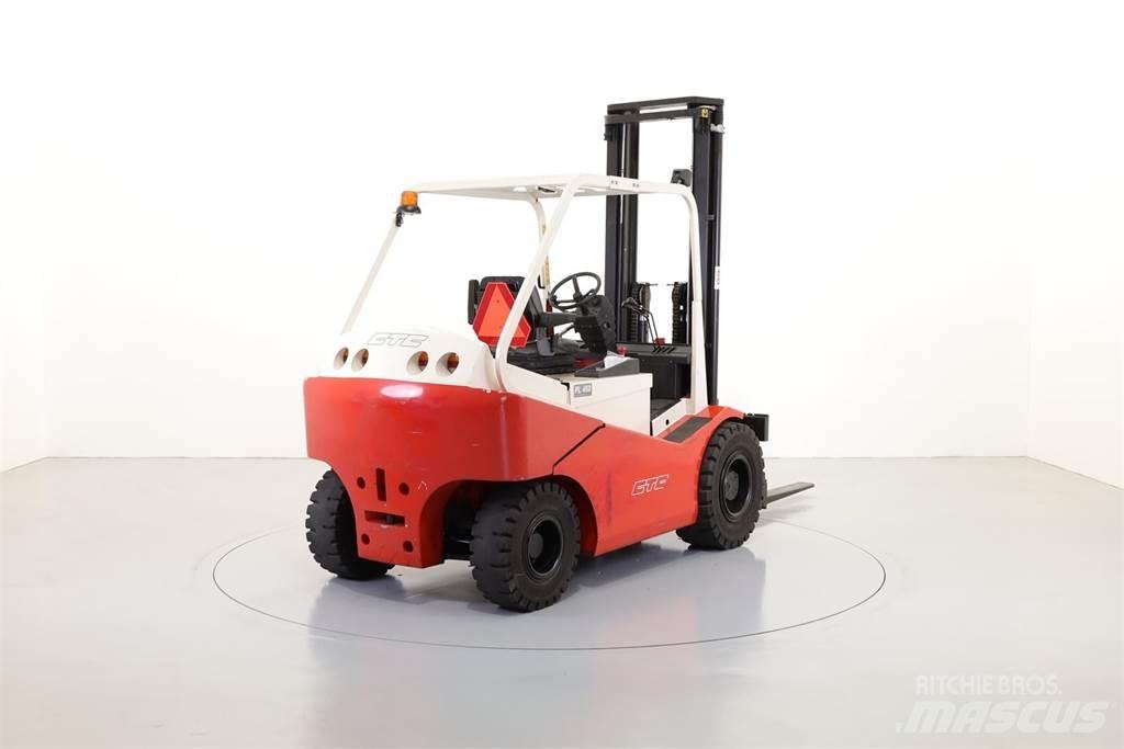 CTC PL460 Elektrische heftrucks