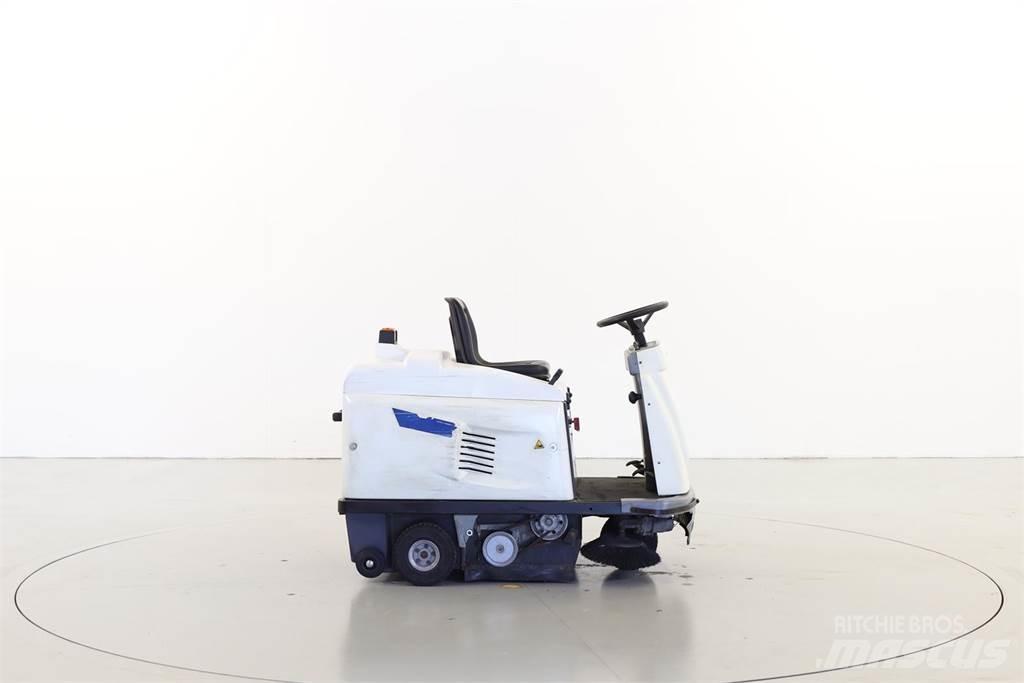 Dulevo 100SE Kombi-Wischschrubber
