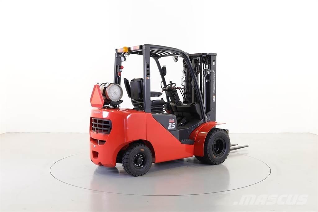 EP CPYD25-XH3F LPG heftrucks