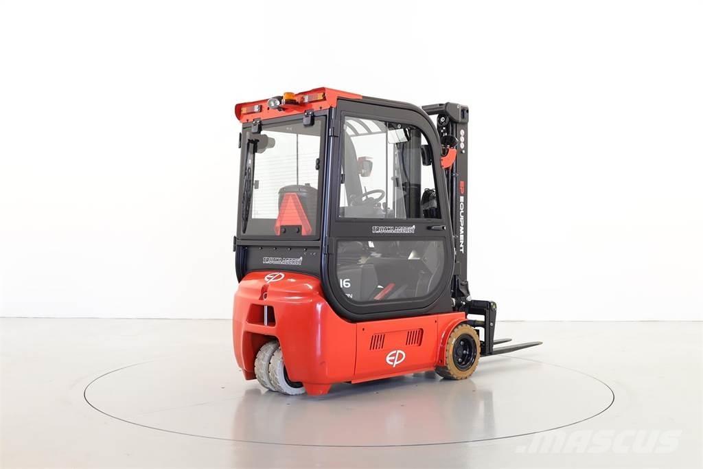 EP TDL161 (48) Elektrische heftrucks