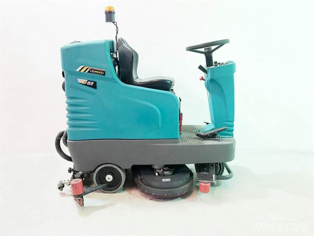 Eureka E83 Andere