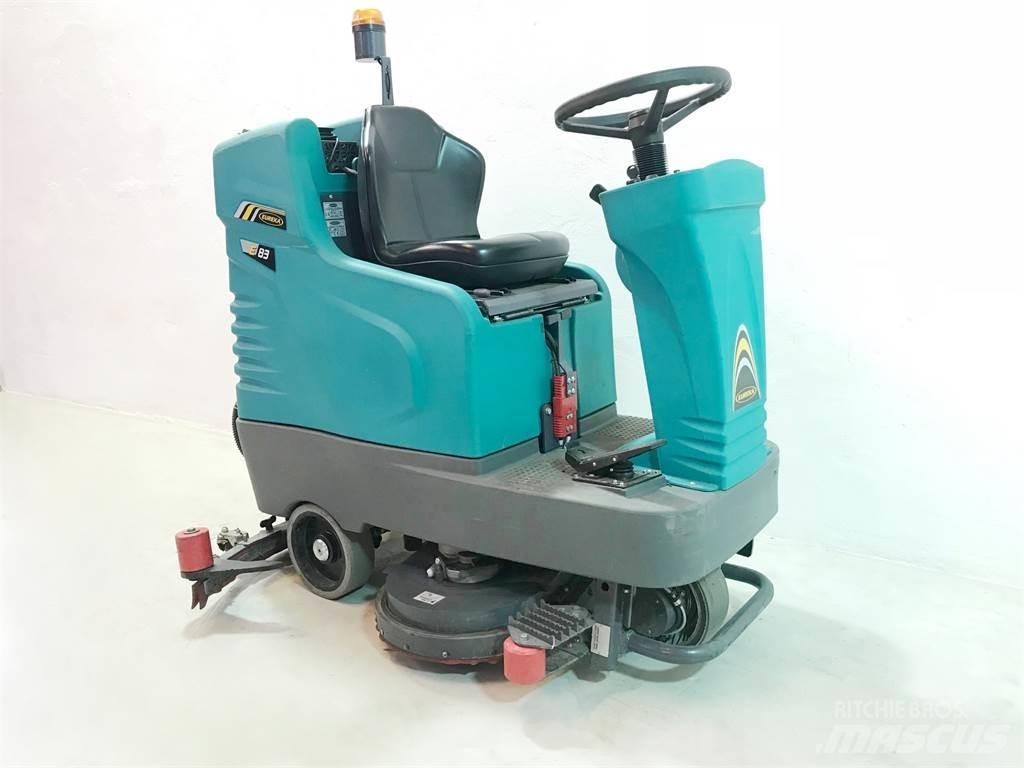 Eureka E83 Andere