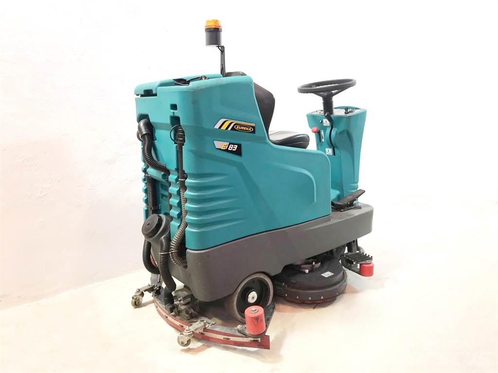 Eureka E83 Andere