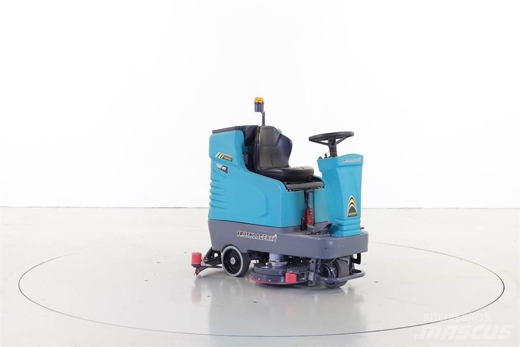 Eureka E83 Sonstige Flurförderzeuge