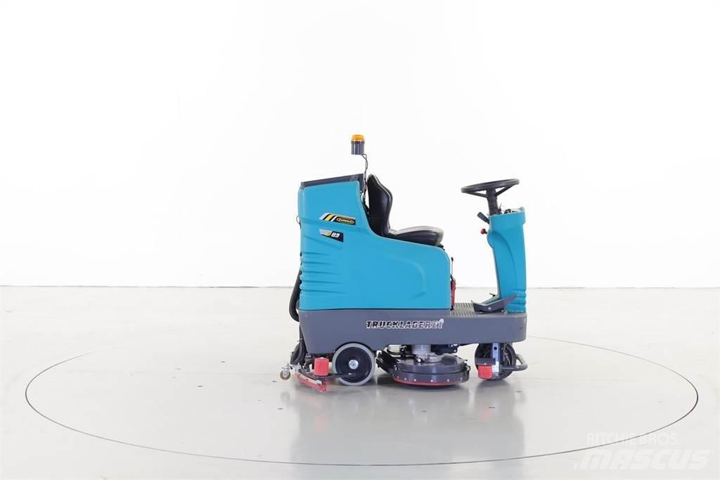 Eureka E83 Sonstige Flurförderzeuge